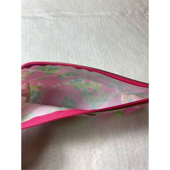 Lilly Pulitzer For Estee Lauder Cosmetic Bag - Picture 5 of 5